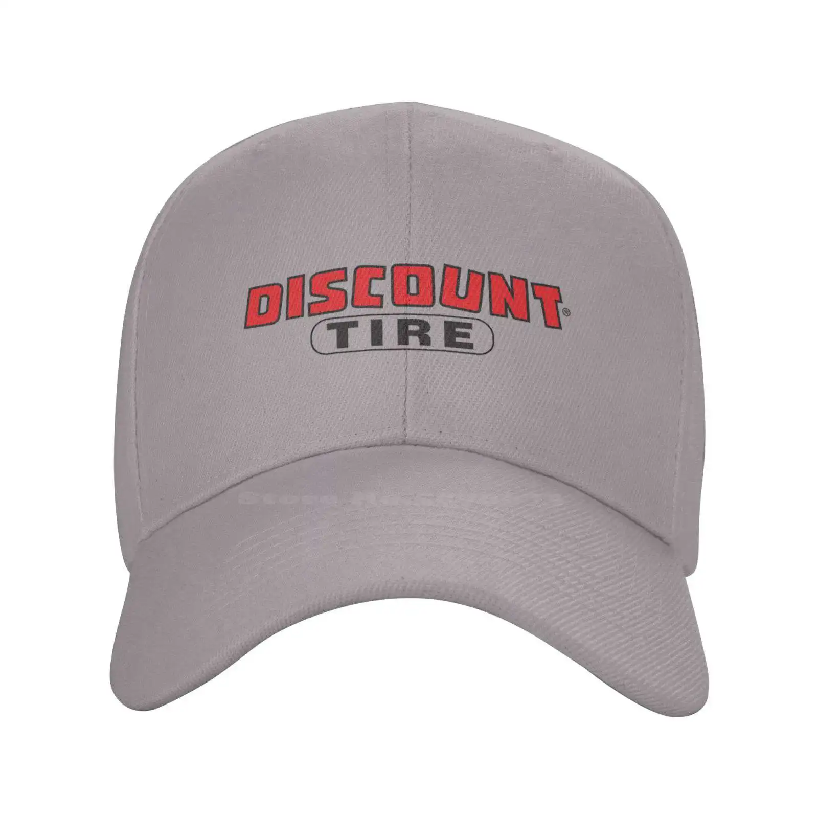 Discount Tire Logo Fashion quality Denim cap Knitted hat Baseball cap