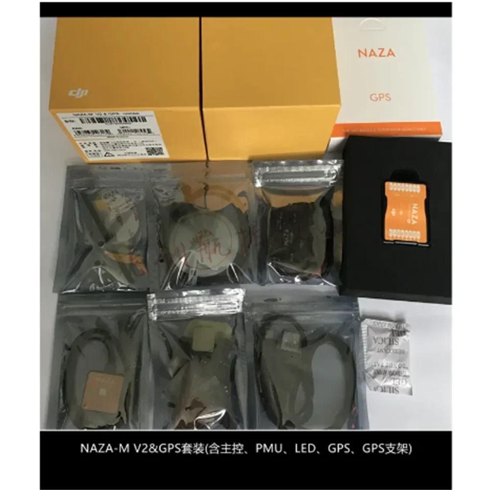 Naza V2 Flight Controller ( Includes GPS )Naza-M Naza M V2 Fly Control Combo for RC FPV dron Quadcopter Original