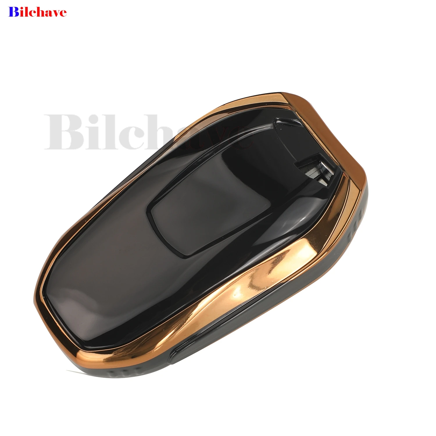 

Jingyuqin чехол из ТПУ с автоматическим ключом для Peugeot 308 408 2008 3008 4008 5008 Citroen C4 C4L C6 C3-XR, аксессуары для удаленного автомобиля