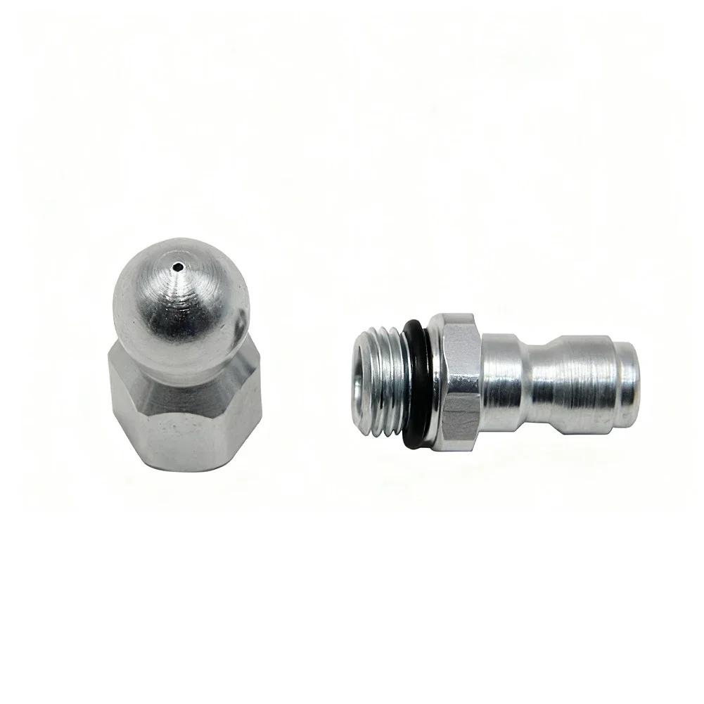 Sewer Nozzle Convert 1/4