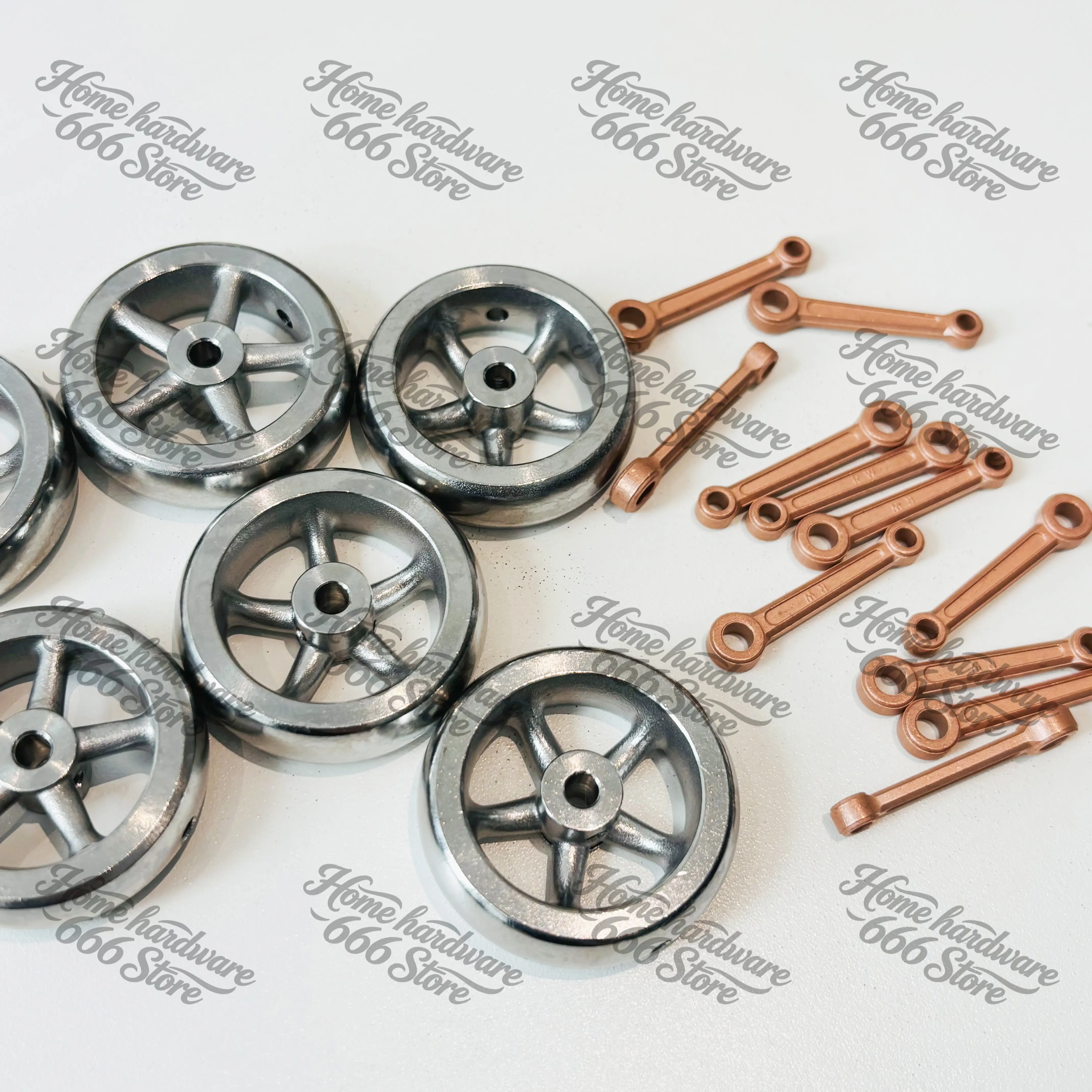 Steam Engine Flywheel, Flywheel Model, Engine Metal Flywheel, Gyroscope Flywheel, Inertia Wheel, Counterweight Wheel