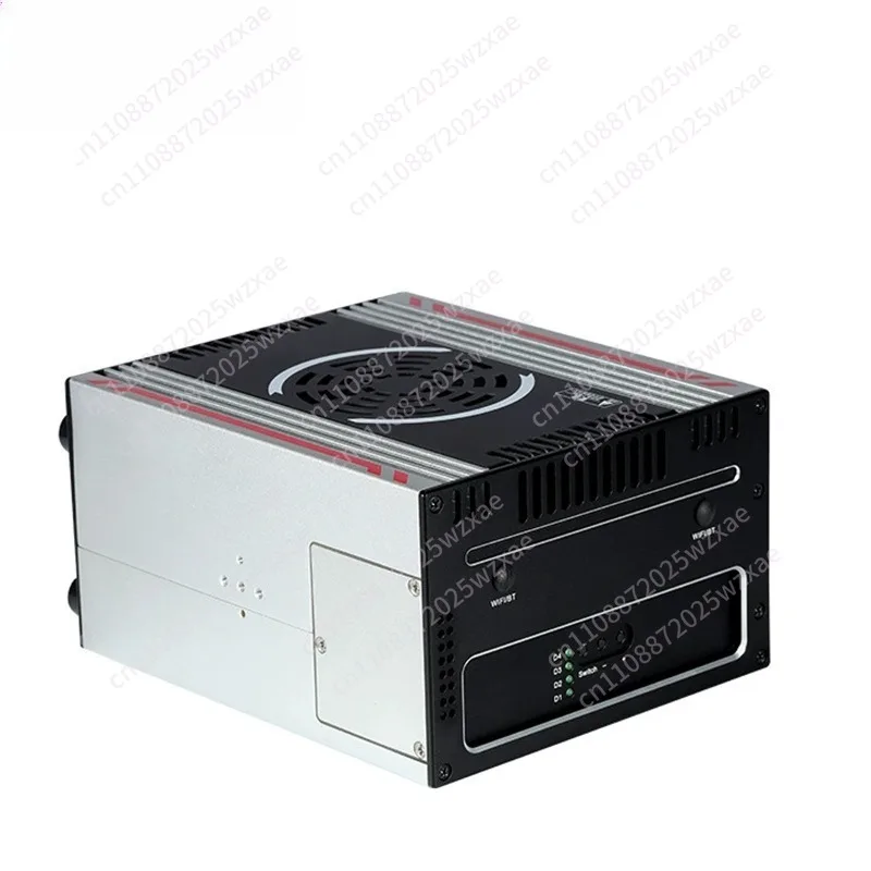 i3i5i7 Dual Screen Display Machine Vision Light Source Control Industrial Computer Host Edge Computing Industrial Computer