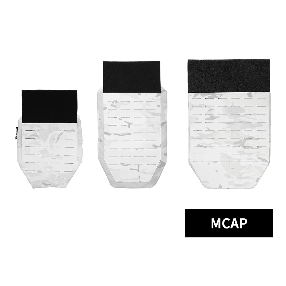 DMGear Tactical Vest Crotch Groin Protection Hunting Gear Accessory Equipment Outdoor Camping Protector Men Molle Body Armor Bag