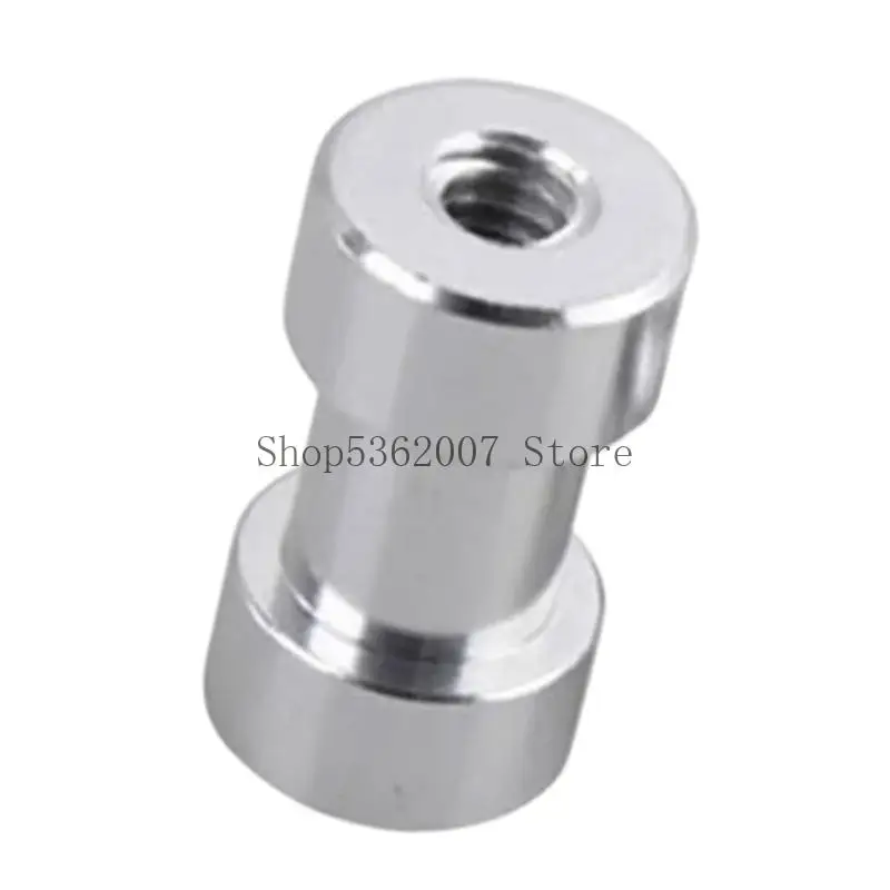 محول حامل الضوء 3/8 أنثى إلى 1/4 المسمار الإناث للأرواح الثلاثي المشتركة 40JB