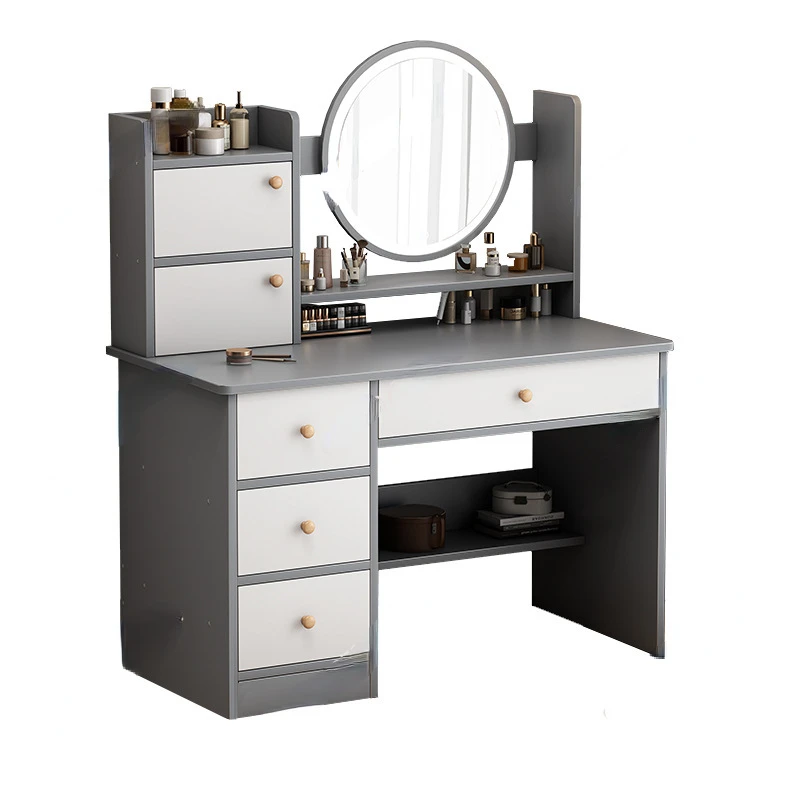 Drawer Container Dressing Table Box Items Classic Make Up Dressing Table Living Room Hairstyle Home Coiffeuse Bedroom Furniture