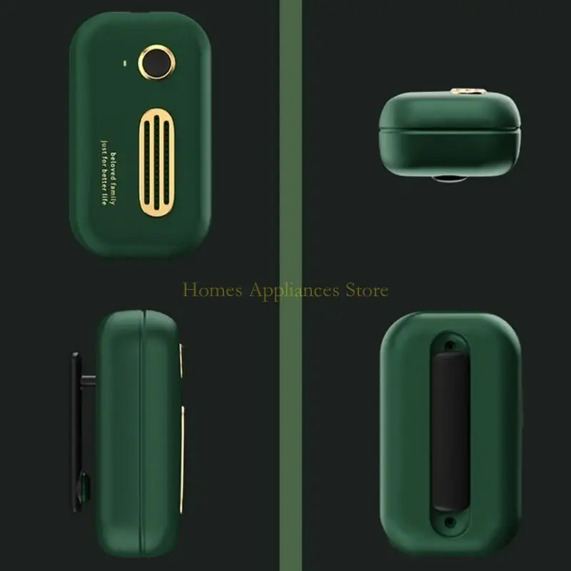 D0AB الأوزون مولد الهواء تنقية الثلاجة مزيل العرق موسع العمر الافتراضي