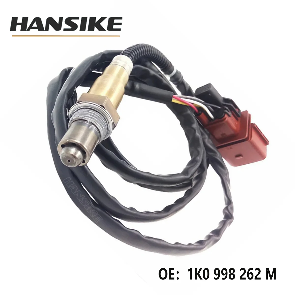 1K0998262M Electrical System NEW Car Front Oxygen Sensor for Audi A8 Q7 2002-2010 VW Touareg 2007-2010 Other Electrical Parts