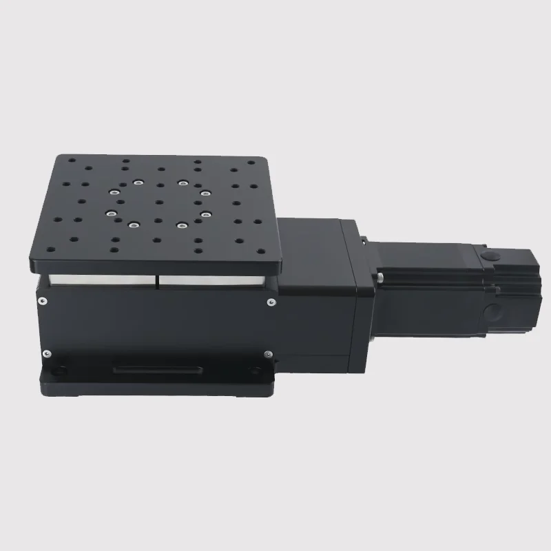 

Platform Size 150mm×150mm PT-GD148 High-precision electric Z-axis lifting platform