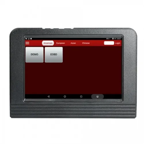 L.aunch X431 V 8inch Tablet Wifi/BT Full System Diagnostic Tool Two Years  Free Update Online