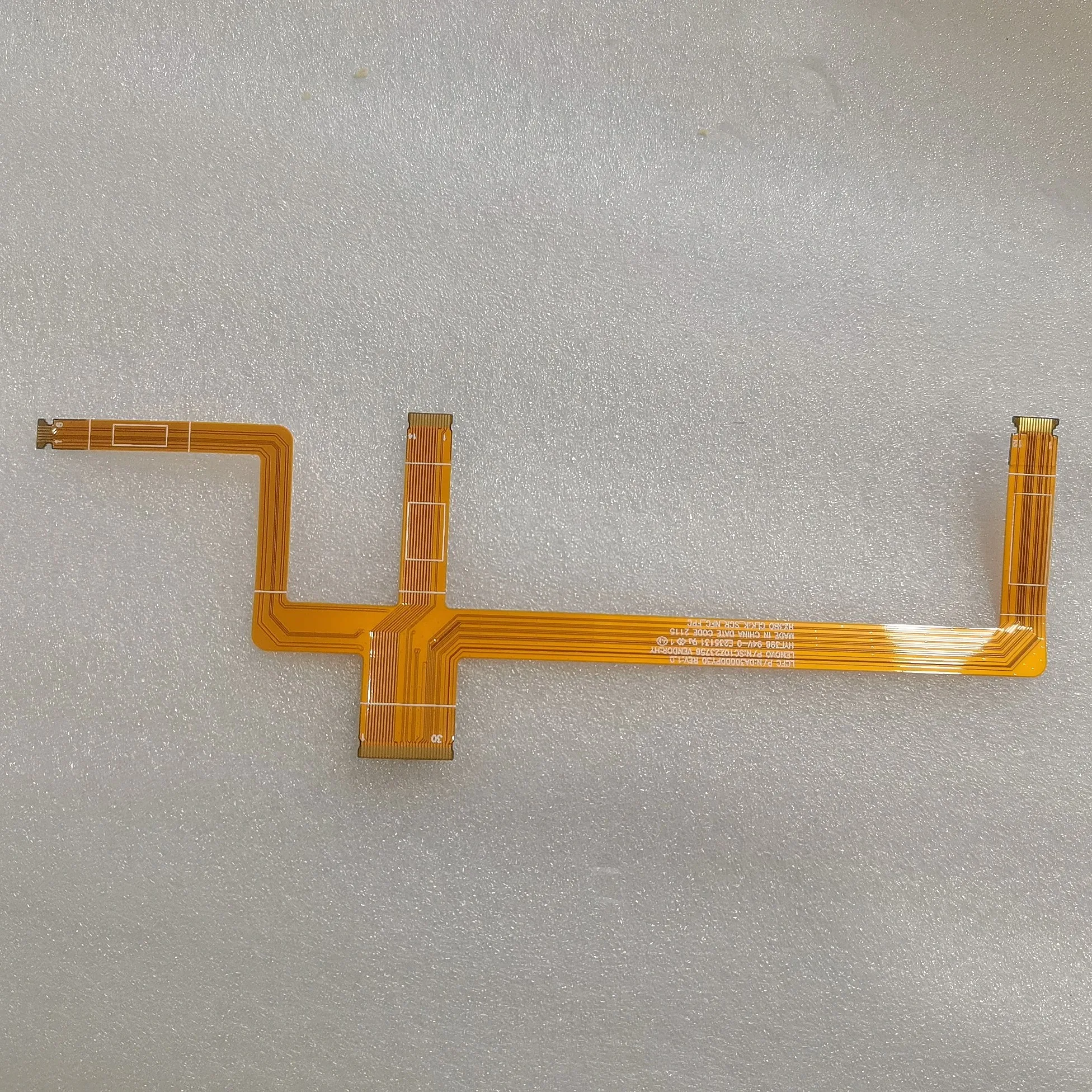 New Touchpad Cable 5C11C12500 for Lenovo ThinkPad X13 Gen2, Customization Available