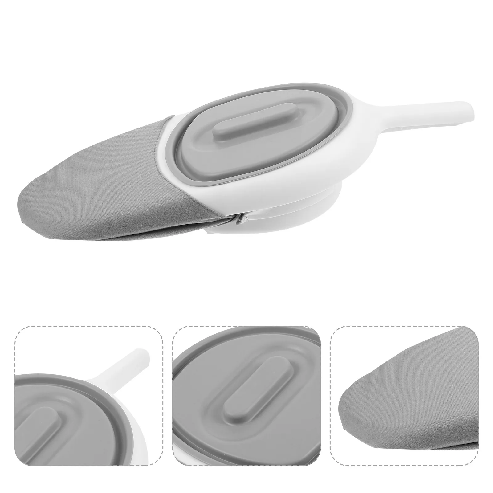 

Durable Portable Patient Bedpan Plastic Pregnant Elderly Urinal Chamber Pot for Home Car Bed Pans for Men Chamber Pot