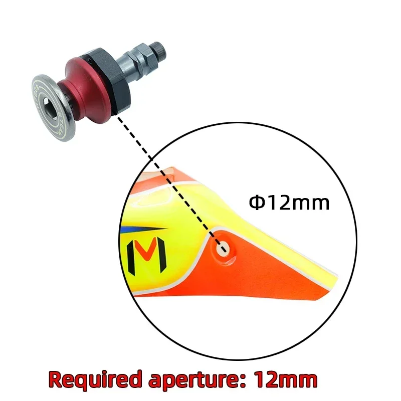 500/550/600/700/800 helicopter Canopy quick-release assembly For ALIGN SAB XL KDS RC helicopter parts