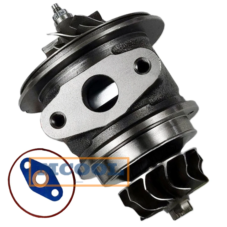 Turbo Chra Core Cartridge For Citroen Berlingo C3 C4 Jumpy Xsara 1.6 HDI DV6B DV6ATED4 05- TD025S2-06T4 49173-07508 49173-07507