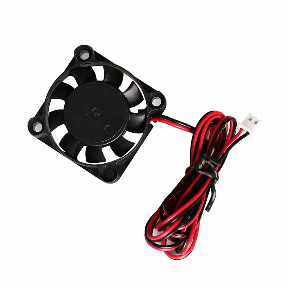 DC 12V/24V Computer CPU Cooler Mini Cooling Fan 40MM 40x40x10mm Small Exhaust Fan For Ender 3 CR10 3D Printe