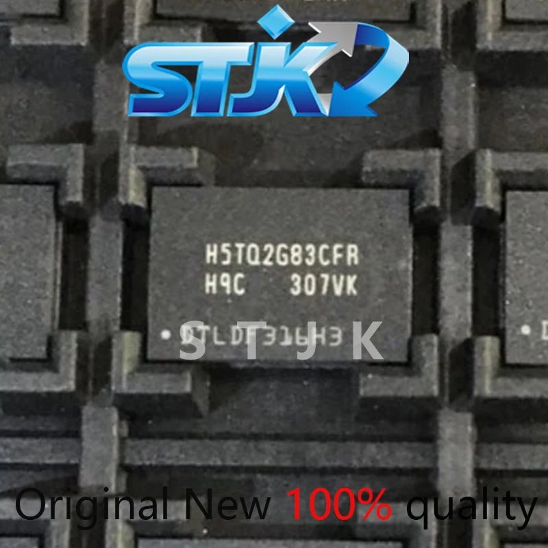 H5TQ2G83CFR FBGA78 2G Memory chip
