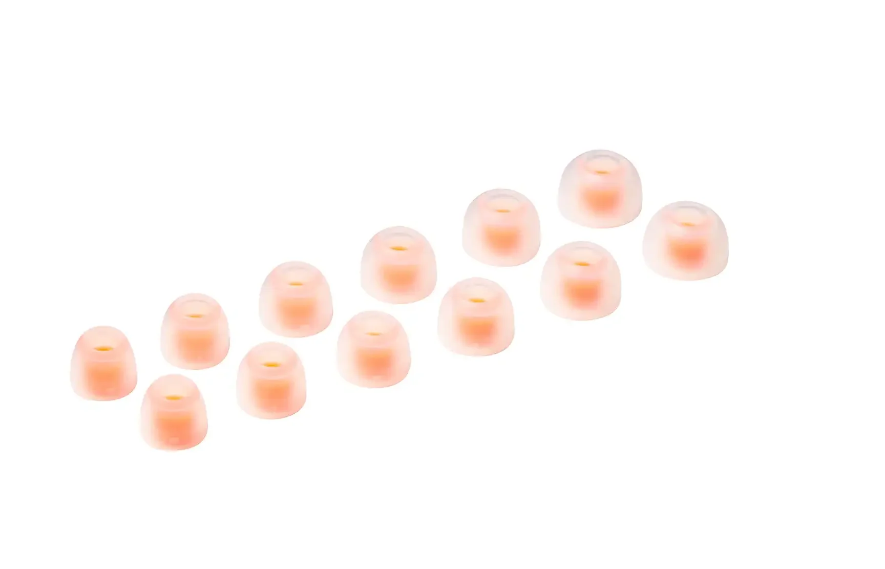 AoneCheer 6 paare/satz azla sednaearfit lebendige Edition Ohr stöpsel für In-Ear-Kopfhörer Iems Hifi schlägt Sport Kopfhörer Anti-Keim 6 Größen Combo 7