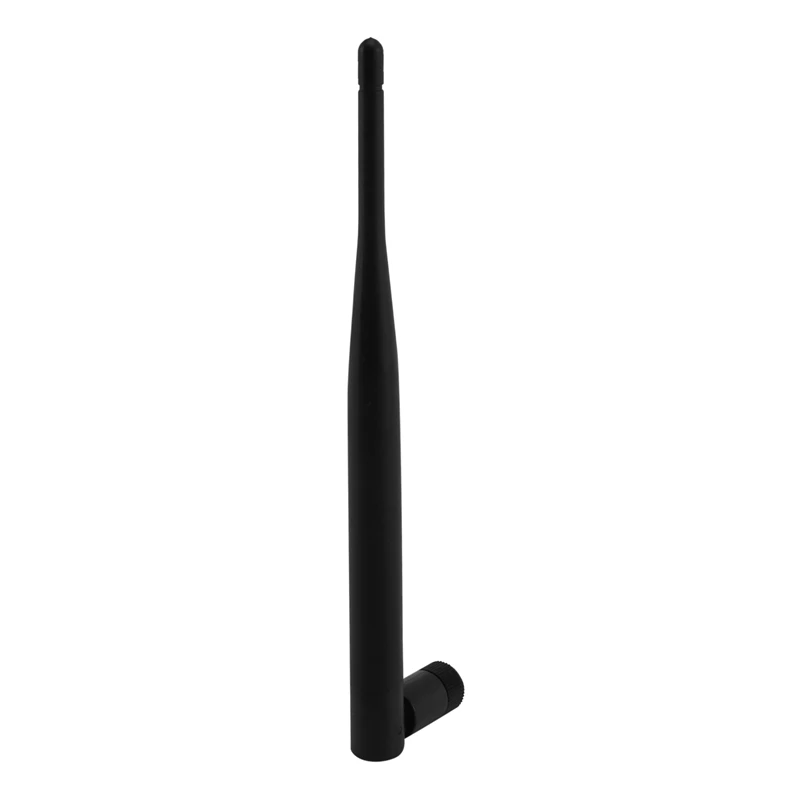 Antenne WiFi double bande 2x6dbi 2.4GHz 5GHz RP-SMA + câble U.fl / IPEX 2x35cm