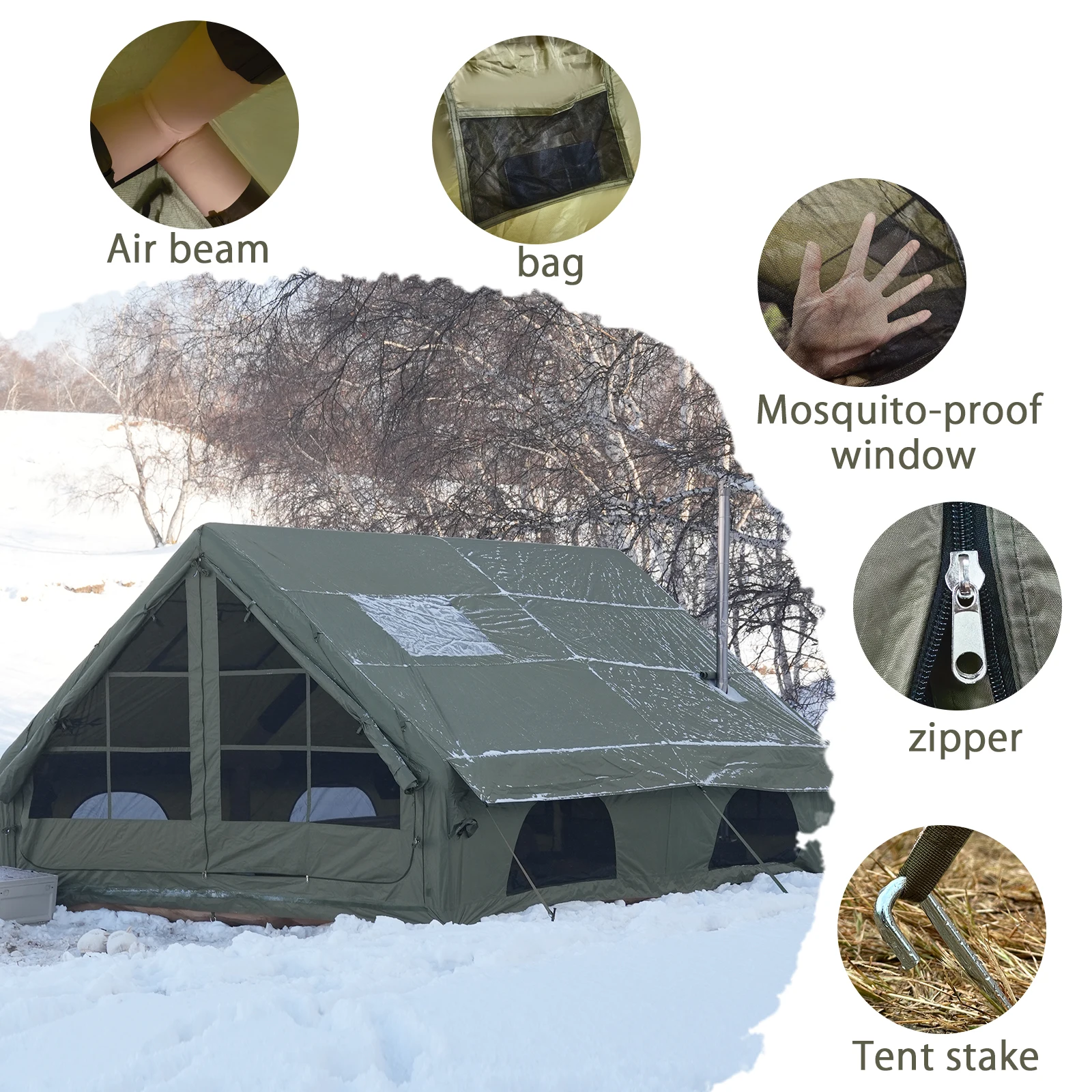 Thumbnail 4 - #5 Best Camping Shelter Tents to Buy In 2026