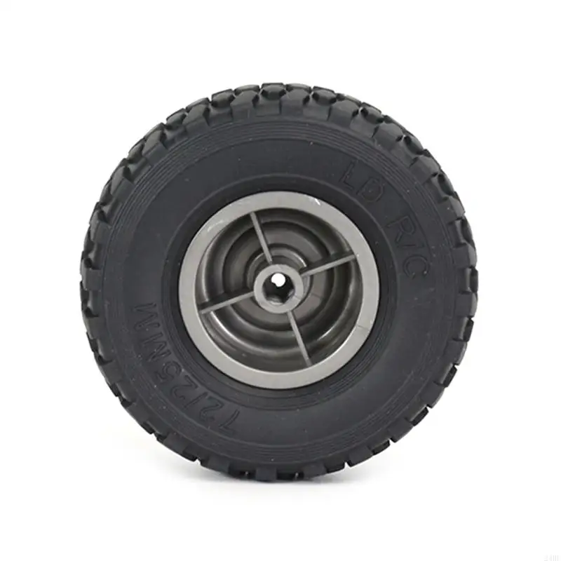 

24BE 1/12 1/16 Soft Rubber On Road Tire Tyre Wheel Soft Tires for WPL B14 B24 C14 C24 C34 C44 D90 91 96 99 99S