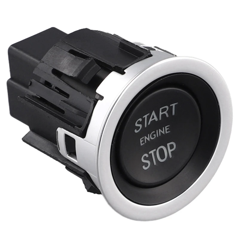 Car Engine Start Stop Ignition Switch Push Button LR070381 For Land Rover Range Rover Evoque 2019-2024