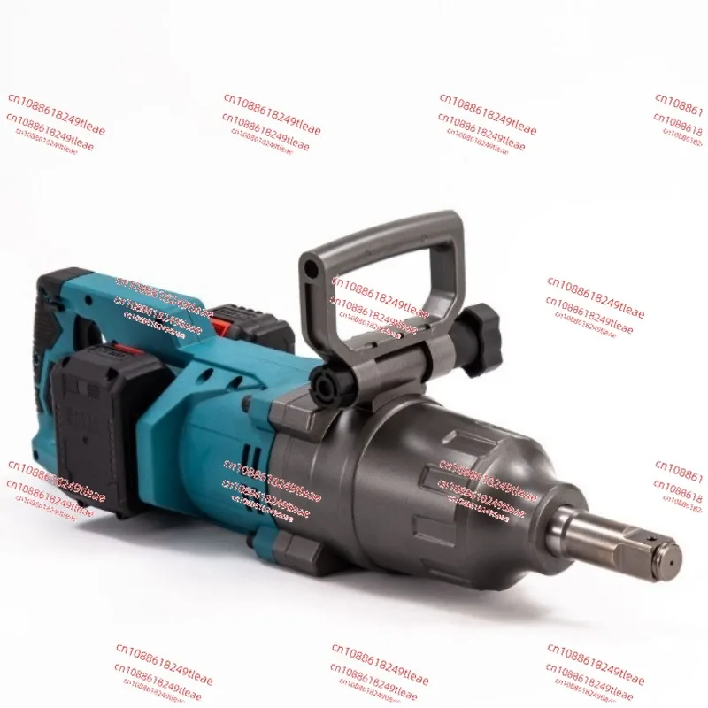 

4000NM torque electric wrench lithium battery impact wrench electric impact wrench high power air cannon