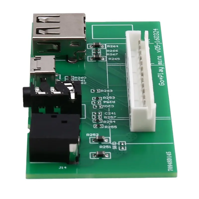 

Запасная плата зарядного порта Y14A для Bluetooth-колонки Kardon Go Play2, новая плата для Go+ Play2, запасная часть