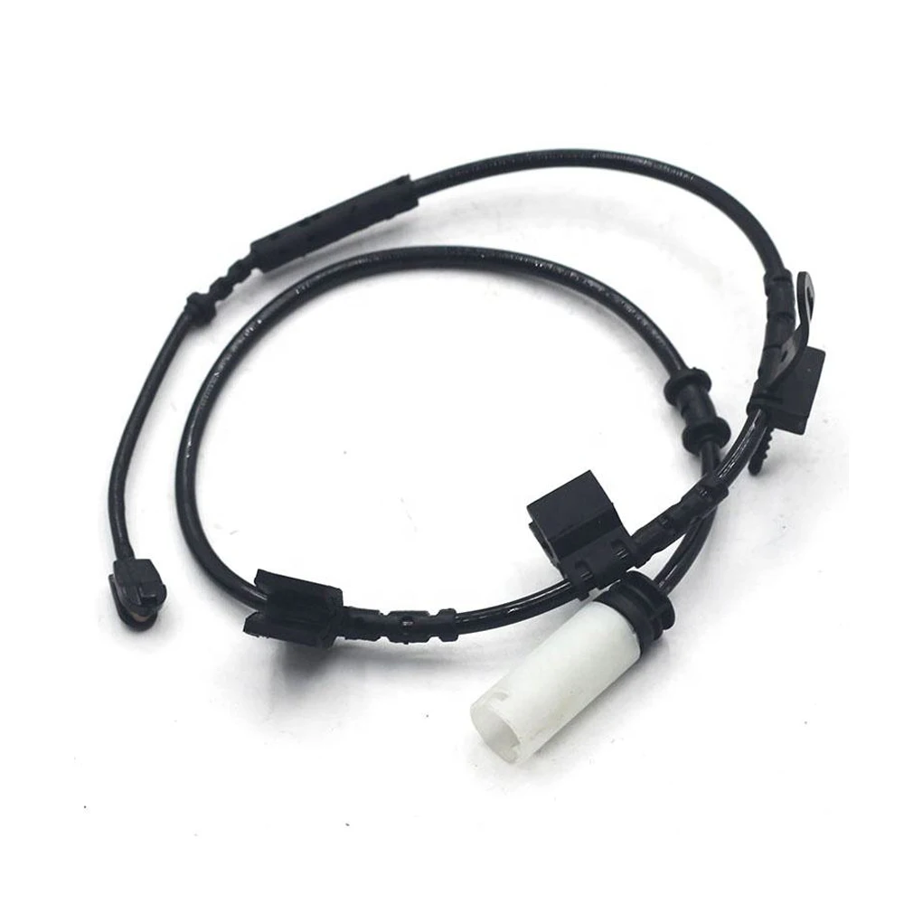 Front + Rear Axle Brake Pad Wear Sensor for MINI R55 R56 R57 R58 R59 Brake Induction Wire Replacement 34356792572 + 34356792573