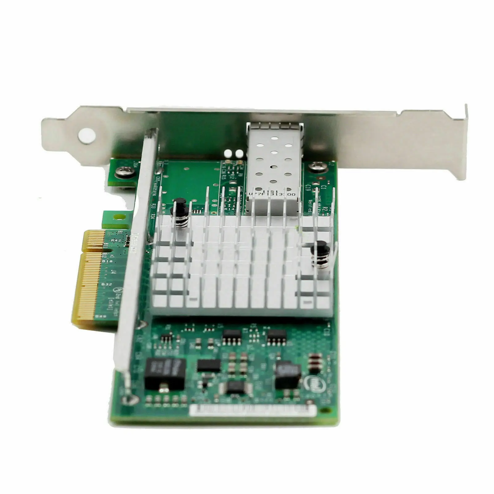 Imagem -05 - Adaptador de Rede Convergente Ethernet X520-da1 E10g41btda 10 Gbps