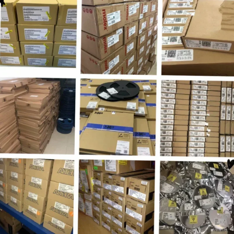 حزمة LVK12R020DER الأصلية: 1206 مقاوم تحسس التيار - SMD 0.02ohm.5% 4 أطراف
