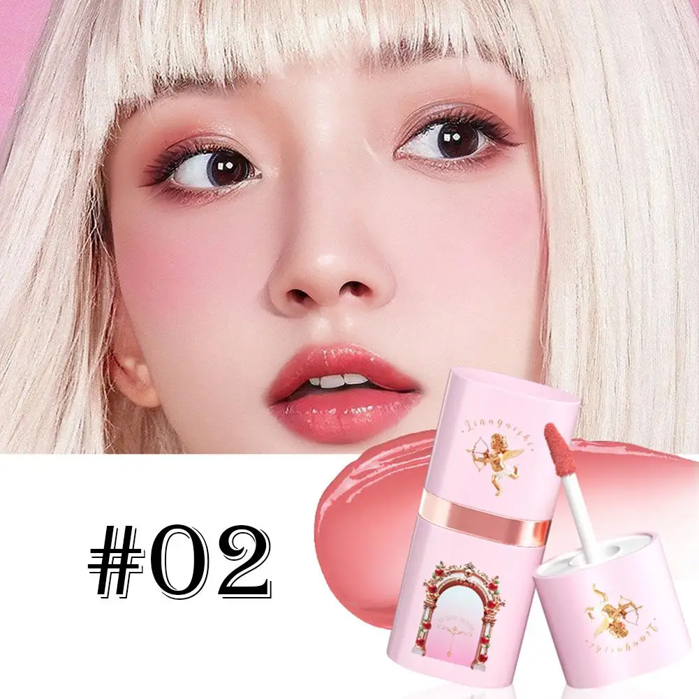 الكرز الأحمر السائل أحمر الخدود عصا دسم الخد تينت حريري ماتي إنهاء Longwear الترطيب سطع كونتور ماكياج مستحضرات التجميل