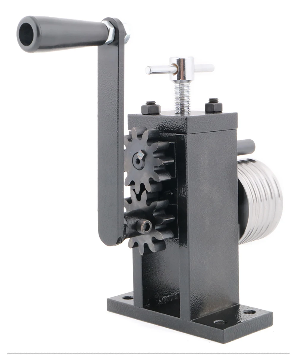 

Manual Earring Ring Bending Machine, Ring Rolling Machine/Pressing Machine/Bending Machine, Gold, Silver and Copper
