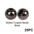 Slotted Black Nickle