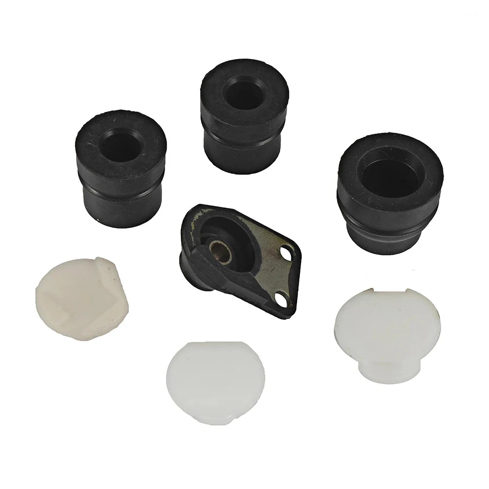 Set di montaggio in gomma AV con buffer anulare antivibrante adatto per parti STIHL 038 MS380 MS381 MS382 motosega 1118 790 9930