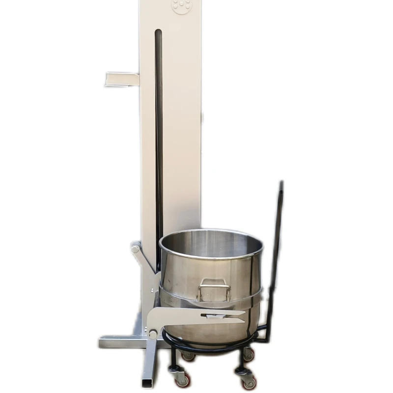 

Electric barrel hoist, feeding machine, pouring machine, cylinder hoist, egg beater