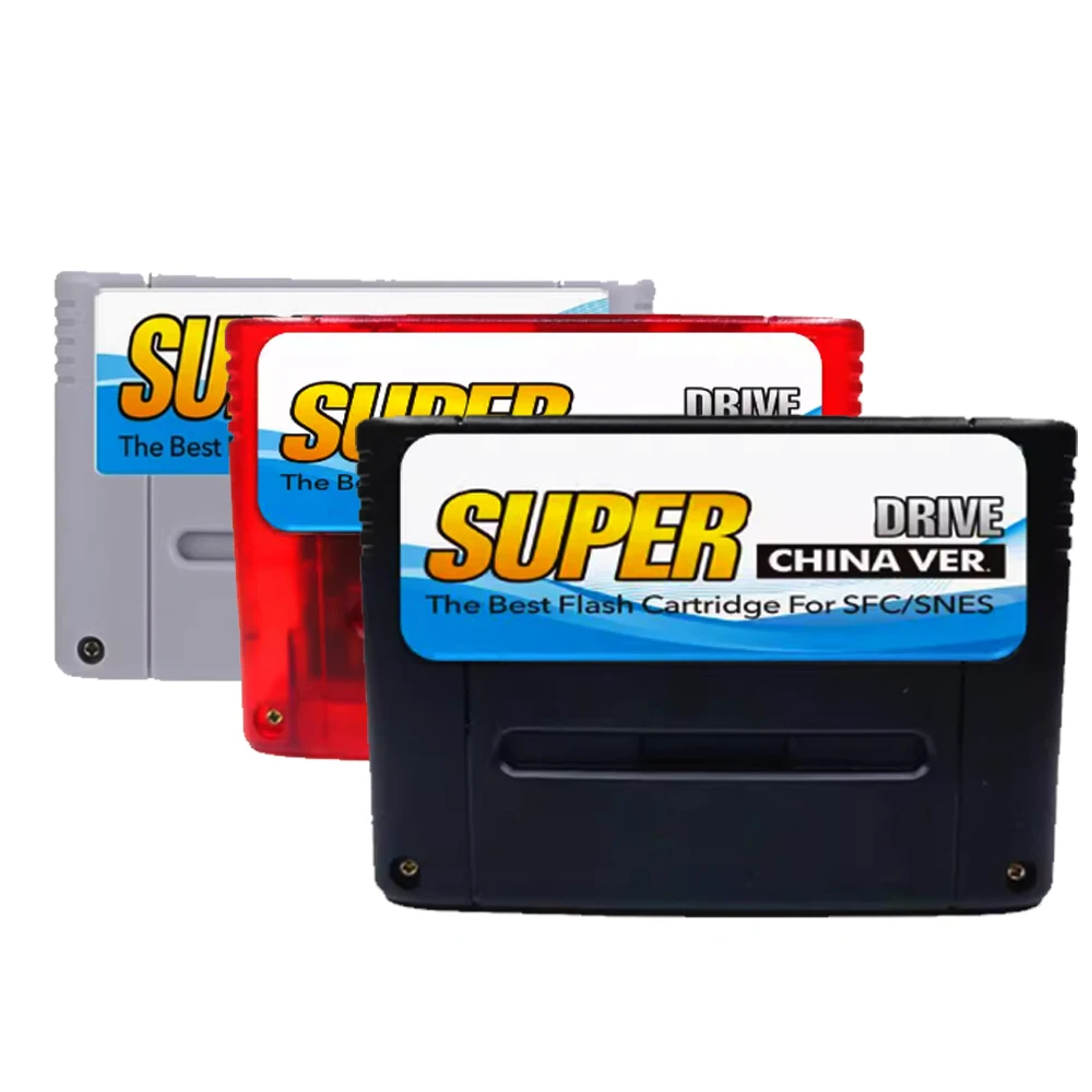 

SFC Flash Card Slot Cartridge Reader Burner And 8GB TF Card For SNES Super Famicom NEO GEO Retro Arcade Video Game Console