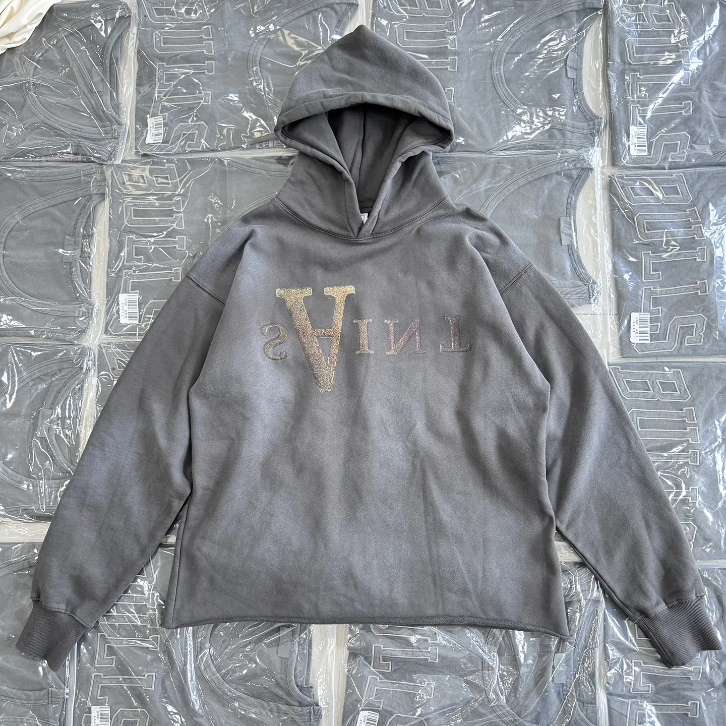 

Высококачественная толстовка с капюшоном на подкладке Jaet Waed out в стиле хип-хоп, свободная посадка, модная толстовка, пальто для мужчин и женщин