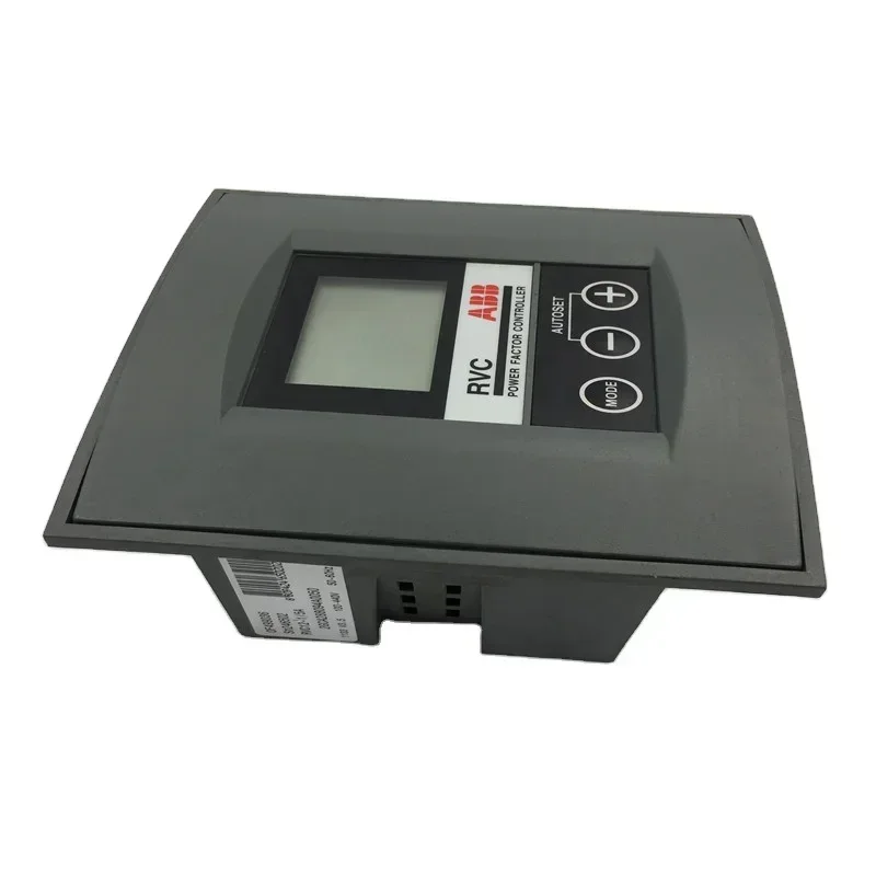 

Hot SalesNew Original RVC8 1-5A 2GCA294985A0050 RVC8-1/5A Power Factor Controller