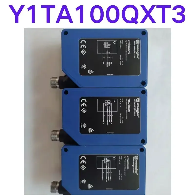 Teste de segunda mão OK Sensor, Y1TA100QXT3