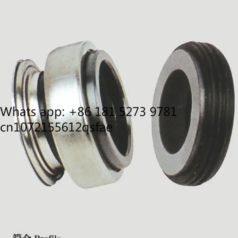 TK-301 mechanical seal off-the-shelf unbalanced single-end mechanical seal for shaft.