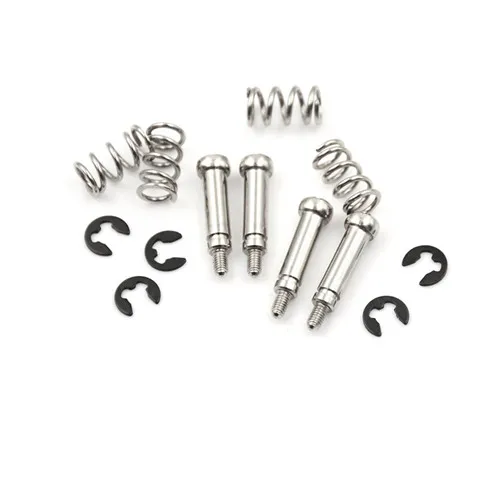 Hochwertige 1 Satz 4 Gruppen CPU-Kühlkörper-Rück platten halterung Schnapp schrauben für Intel Original 775 1150 1155 1156 1366