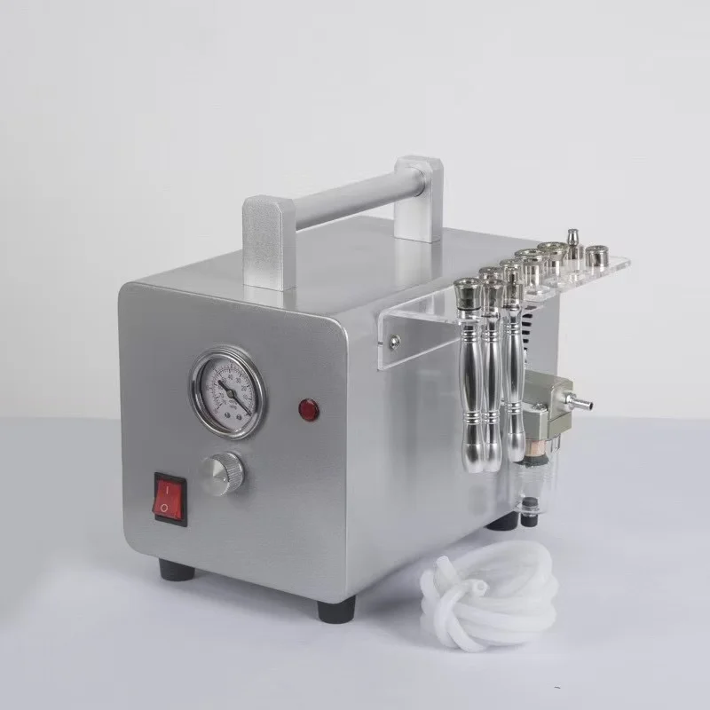

Diamond Microdermabrasion Machine Blackhead Remover Diamond Tip Facial Cleansing Skin Rejuvenation Beauty Equipment