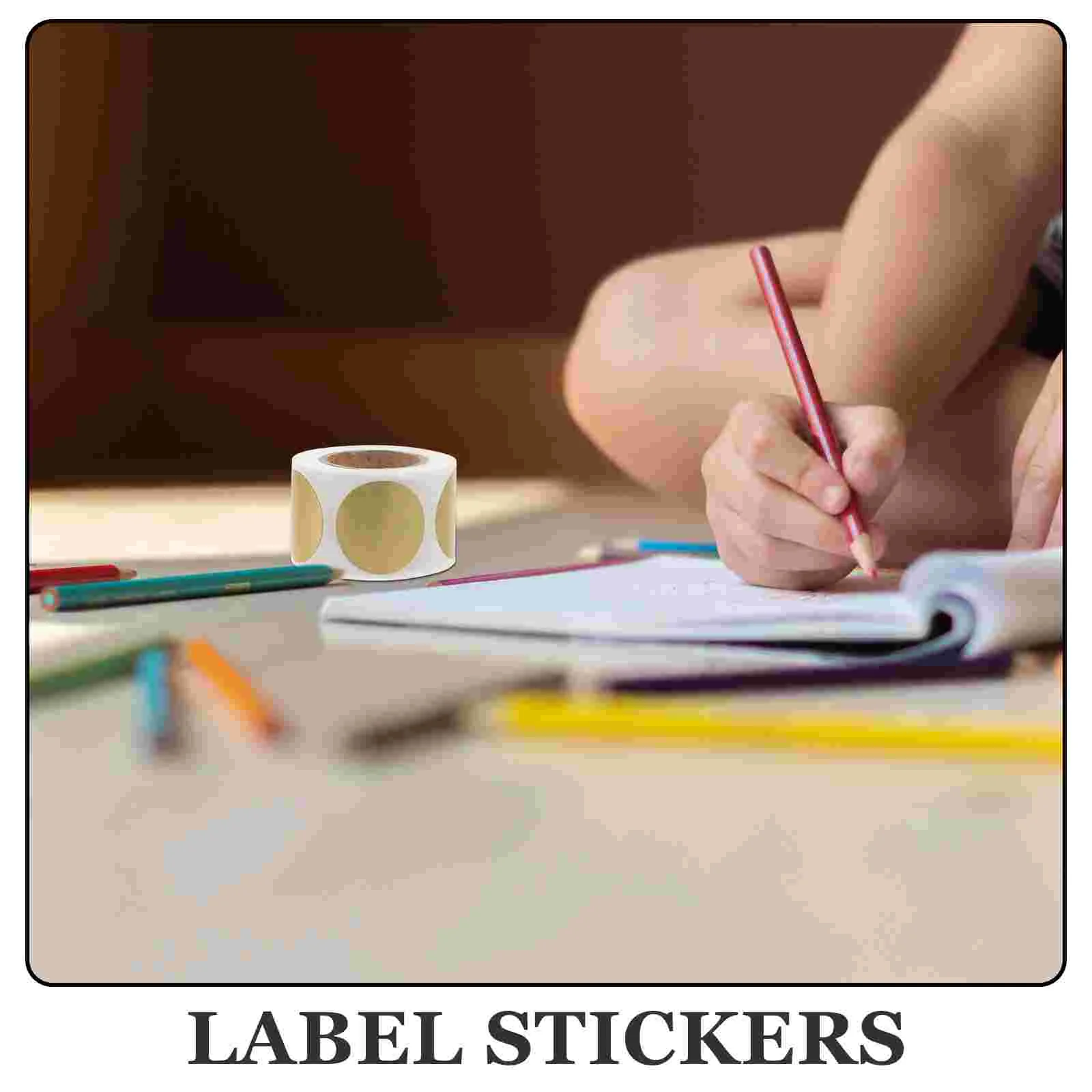 Scratch off Stickers Coating Peel and DIY Labels Cards Prizes Tickets for Adhesive