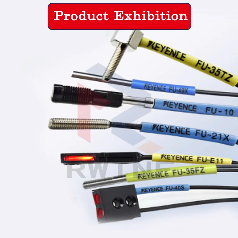 Brand New Genuine FRS-410-I RIKO Optical fiber line imported material sensor,100% original warehouse stock