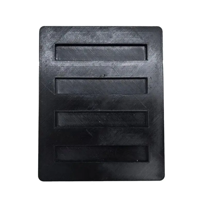 AC23-Nmminer Nerdminer 2.8 Inch Bracket For Upgraded Harshrate Bitcoin Solo Miner 4 Slots Stand For Crypto Lottery