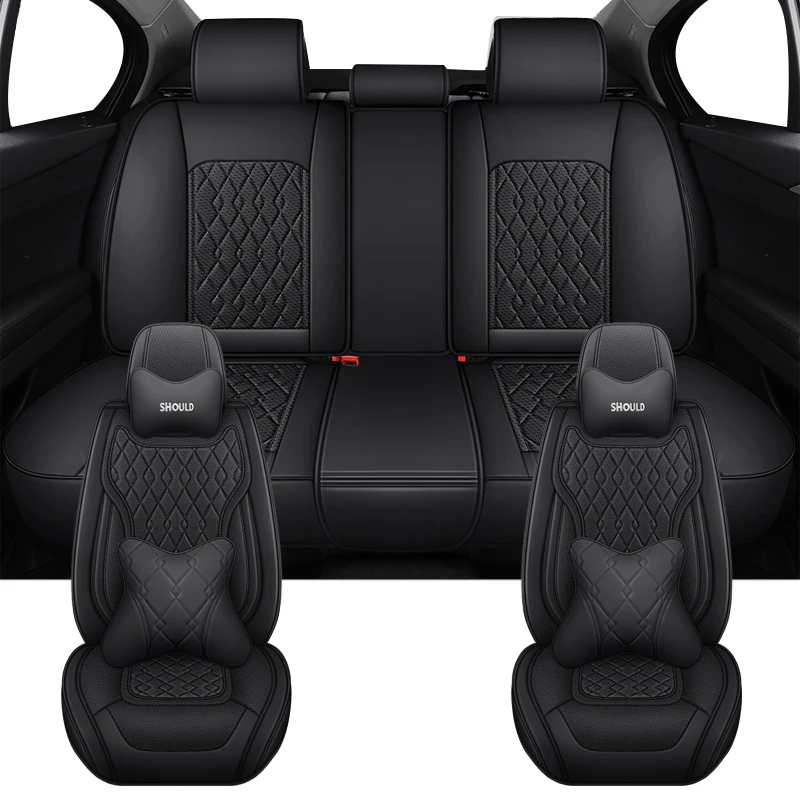 

Подушка на талию, противоскользящие универсальные чехлы на автомобильные сиденья для Geely Monjaro Pro Boyue Cool Okavango Coolray, автомобильные аксессуары для интерьера