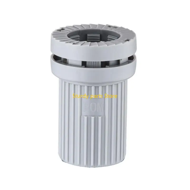 

97QC Прочный ABS смеситель для ног, гайка для ремонта крана, надежно фиксирует краны для раковины в ванной комнате