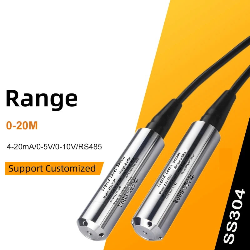 Water Level Sensor …