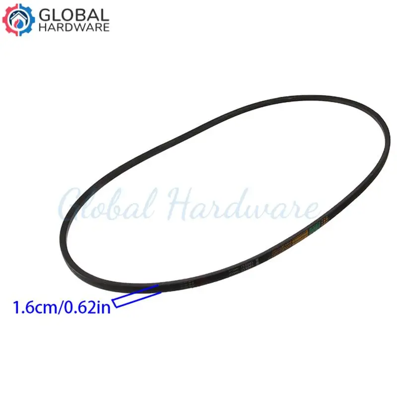 B1905 Triangle Drive Wedge Belt For Industrial Agricultural Drilling Machine Equipment