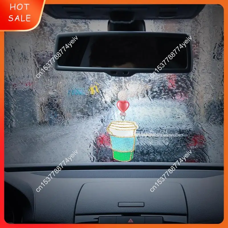 Kit de inicio automotriz con 12 clips de ventilación cuadrados para cabeza, botellas de pegamento con punta de aguja de 12 y 1 Oz, 100 bolsas de papel resellables A62X