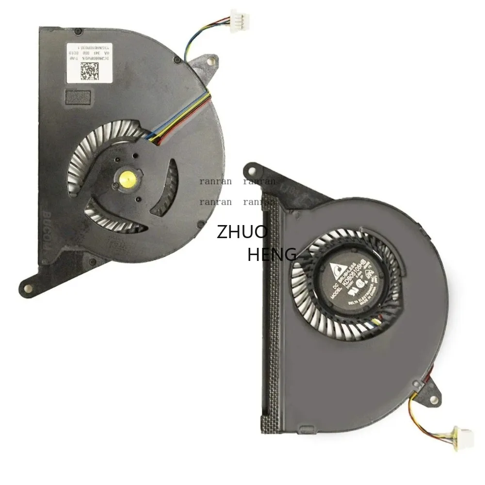 

For Asus Zenbook UX31 UX31A UX31E UX31EP UX31LA CPU Cooling Fan 4-Pin KDB05105HB